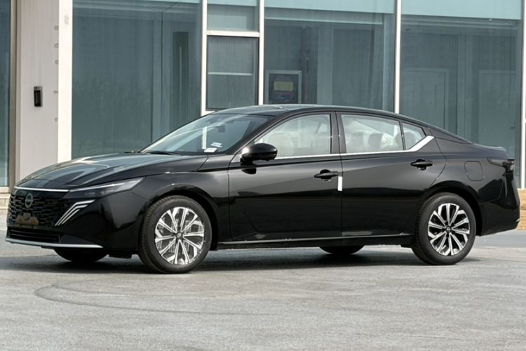 Used Nissan Teana 2026 Model Harmony Cockpit 2.0L Smart Ultra-Comfort Edition
