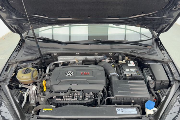 Used Volkswagen Golf GTI 2019 2.0 TSI GTI China V Standard