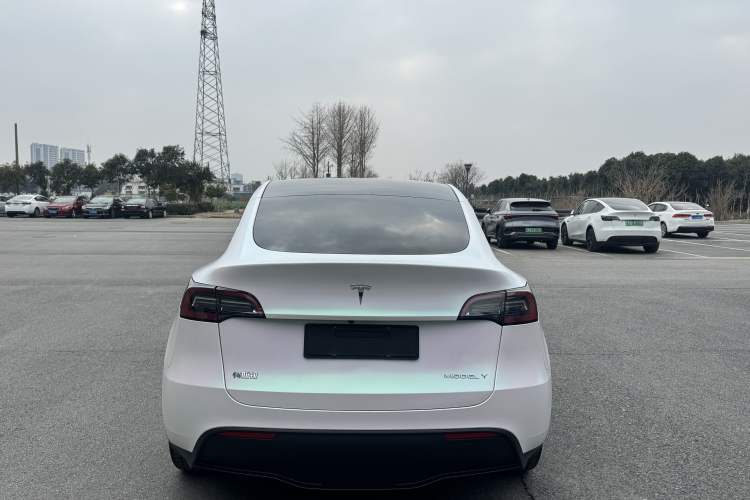 Used Tesla Model Y 2022 Revised Version Rear-Wheel Drive