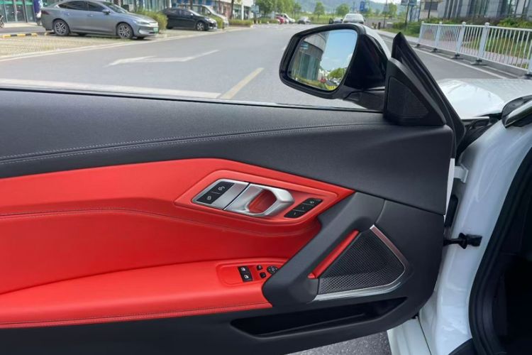 Used BMW Z4 2022 sDrive 25i M Sport Package
