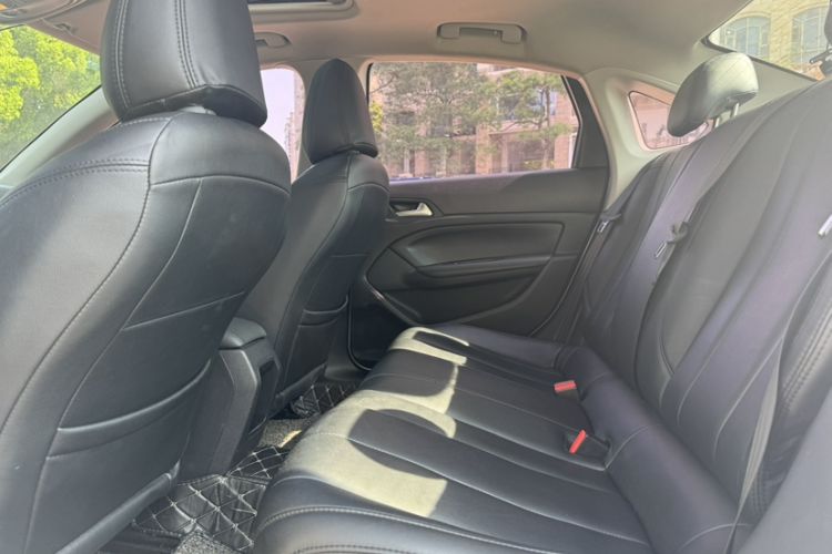 Used Peugeot 308 2019 230THP Automatic Luxury Edition China VI Standard
