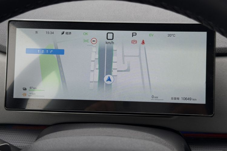 Used BYD Sealion 05 DM-i 2025 DM-i Smart Drive 115KM Flagship Model
