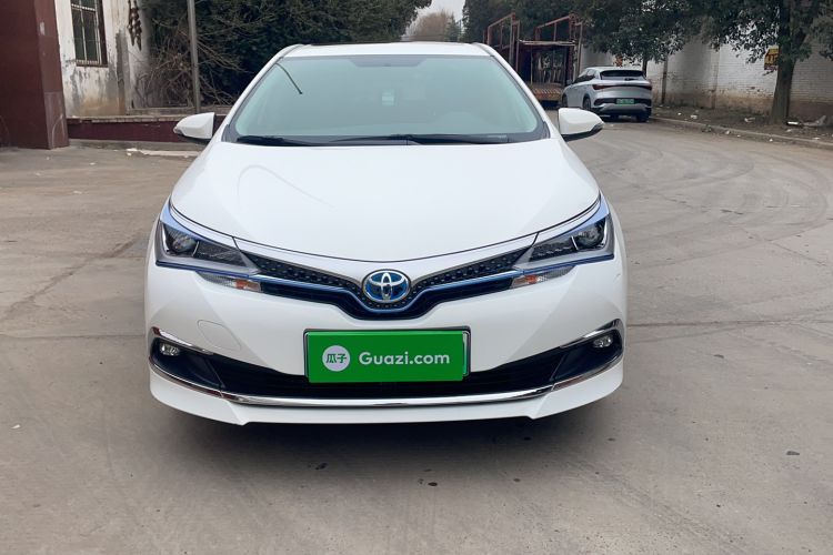 Used Toyota Corolla Hybrid E+ 2019 1.8L E-CVT Leading Edition