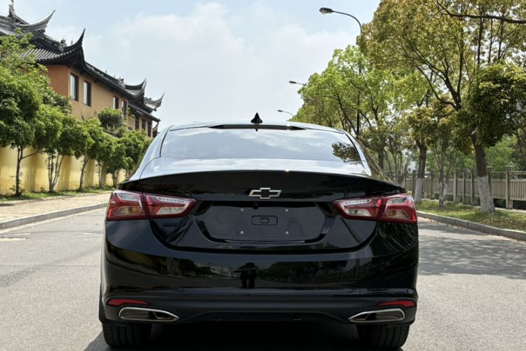 Used Chevrolet Malibu XL 2022 Redline 550T Automatic Sport Edition