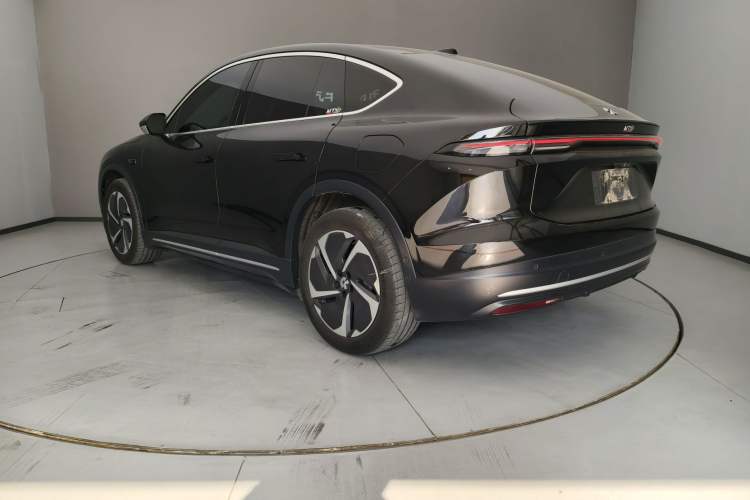 Used Nio EC6 2024 75 kWh Exterior 2