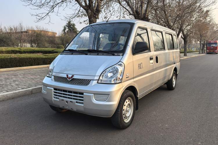 Used Wuling Rongguang 2020 1.5L Extended Basic Version China VI Standard L3C