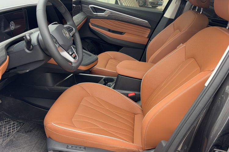 Used Volkswagen Talagon 2026 Model 450TSI Four-Wheel Drive Supreme 6-Seater Interior 1