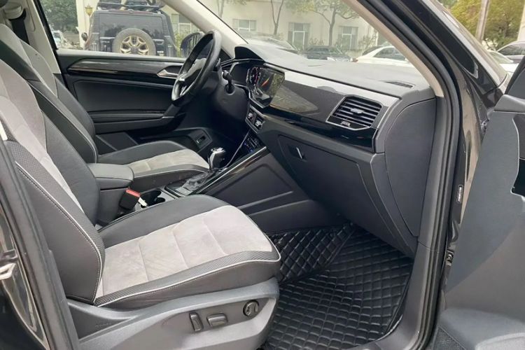 Used Volkswagen Tayron X 2020 330TSI Two-Wheel Drive Luxury Smart Connectivity Version