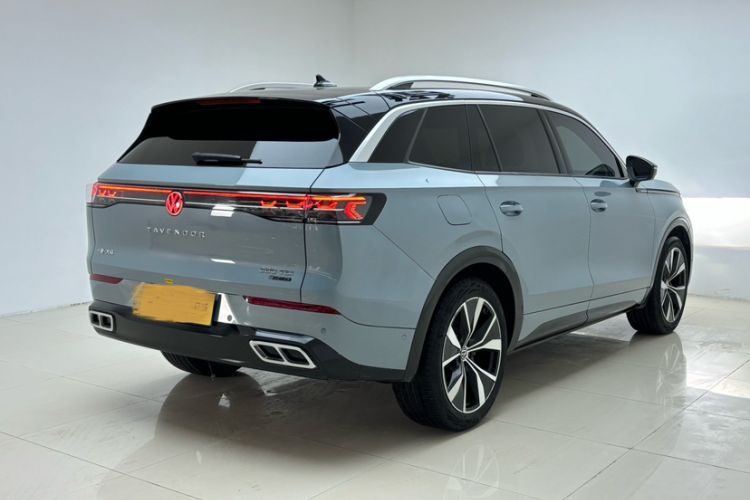 Used Volkswagen Tavendor 2023 380TSI Four-Wheel Drive R-Line Cruise Edition Exterior 4