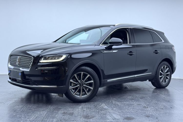 Used Lincoln Nautilus 2021 2.0T Two-Wheel Drive Zunyue Edition