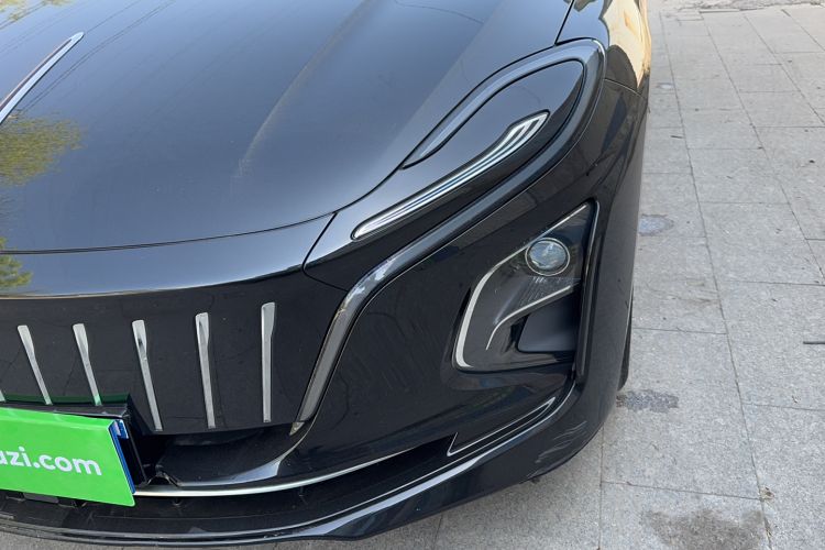 Used Hongqi E-QM5 2021 Charging Version Flagship Edition Left Front Headlight