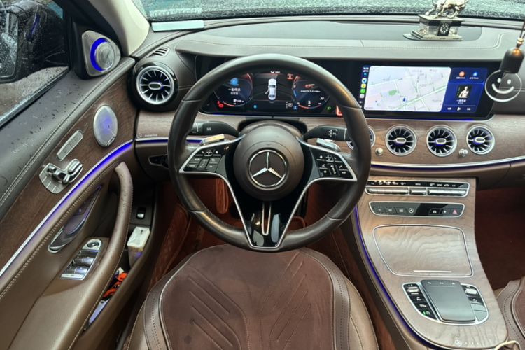 Used Mercedes-Benz E-Class 2023 E 300 L Stylish Model
