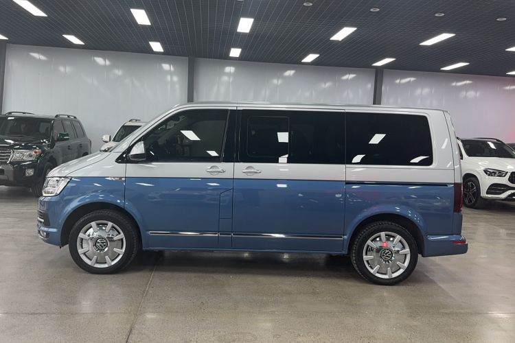 Used Volkswagen Multivan 2018 2.0 TSI Four-Wheel Drive Comfort Edition 7-Seater
