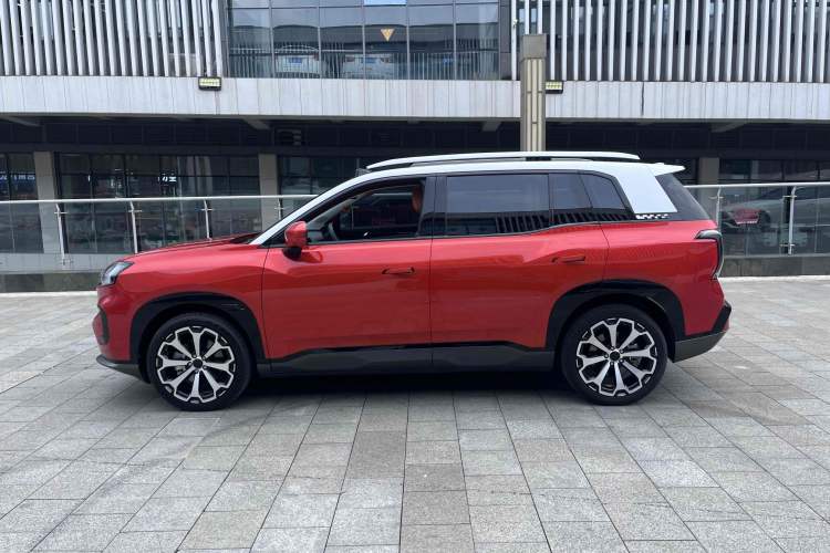 Used AION V 2024 Aion Tyrannosaurus 650 LiDAR Edition
