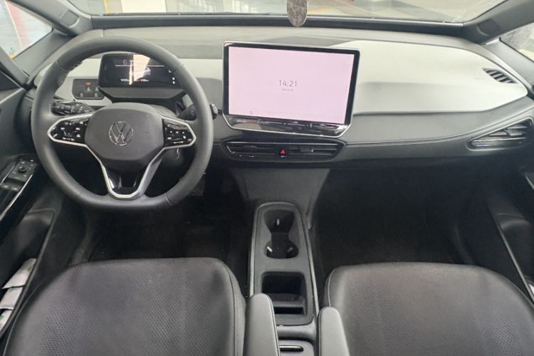 Used Volkswagen ID.3 2025 Smart Edition Outstanding Model
