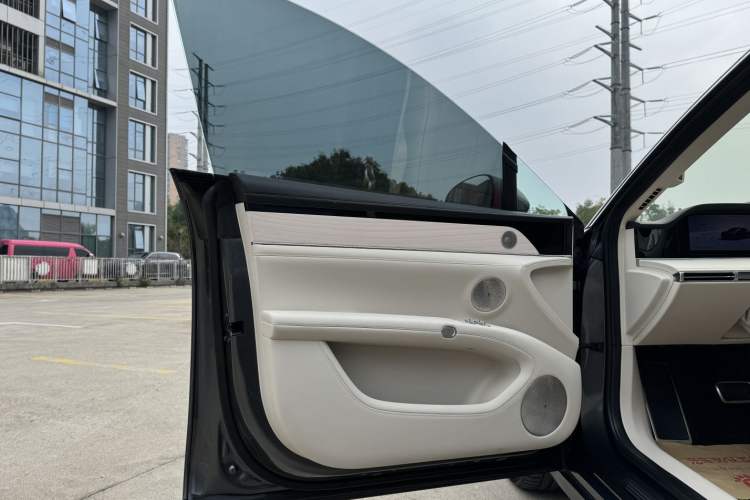 Used Hima Stelato S9 2024 All-Electric Ultra Four-Wheel-Drive Flagship Edition
