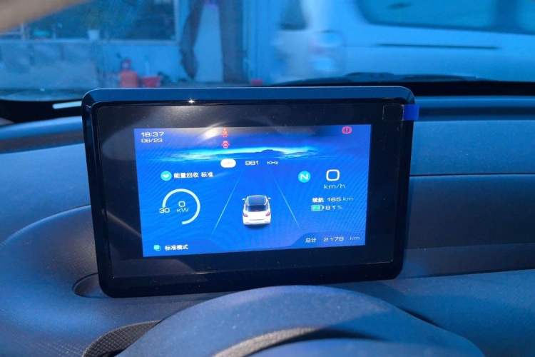 Used Wuling Bingo 2024 203km Light Edition