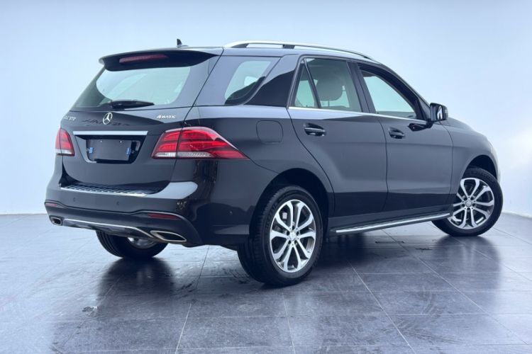 Used Mercedes-Benz GLE 2016 GLE 320 4MATIC Dynamic Edition