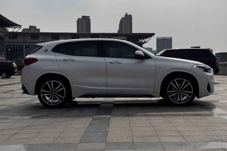 Used BMW X2 2021 sDrive25i Luxury Model with M Sport Package
