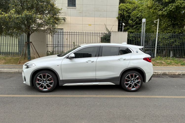Used BMW X2 2021 Restyled sDrive25i Sharp Edition