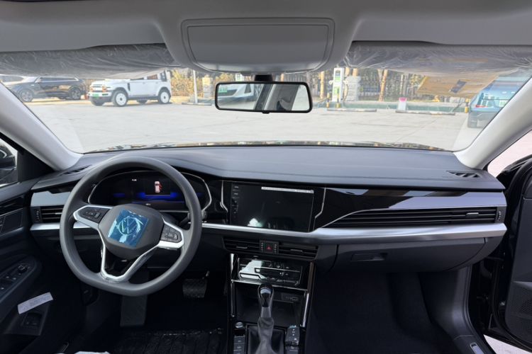 Used Volkswagen Passat New Energy 2025 430 PHEV Hybrid Business Edition