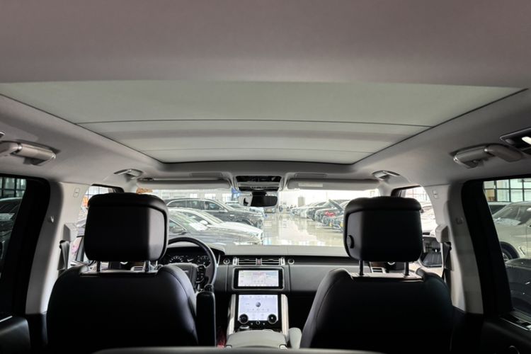 Used Land Rover Range Rover 2021 3.0 L6 Grand Edition
