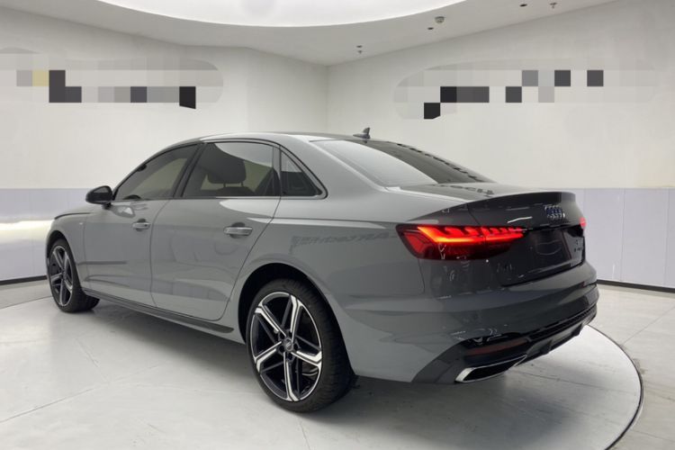 Used Audi A4L 2025 2 Million Units Enjoyment Version 40 TFSI Luxury Dynamic Edition
