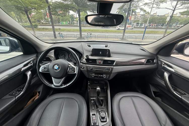 Used BMW X1 2018 sDrive18Li Fashion Model Interior 7