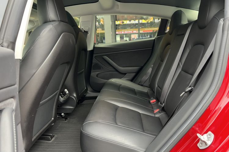 Used Tesla Model 3 (Import) 2019 Long-Range All-Wheel-Drive Version