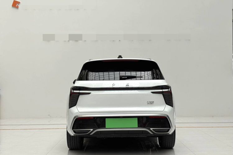 Used Hongqi HS3 PHEV 2024 PHEV 115km Jingwei Edition
