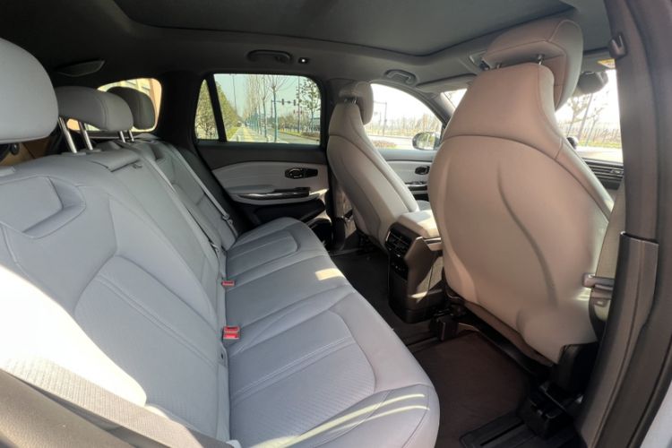 Used Nio ES6 2019 430 km Performance Version Interior 2