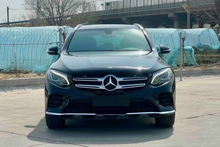 Used Mercedes-Benz GLC 2018 GLC 260 4MATIC Dynamic Edition Exterior 7
