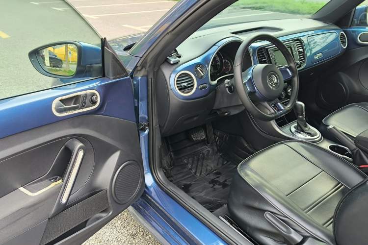 Used Volkswagen Beetle 2018 180TSI Yile Model