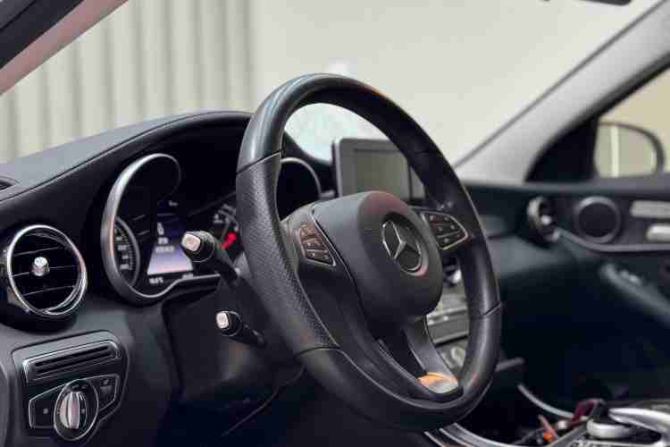 Used Mercedes-Benz C-Class 2018 C 200 L Sport Edition
