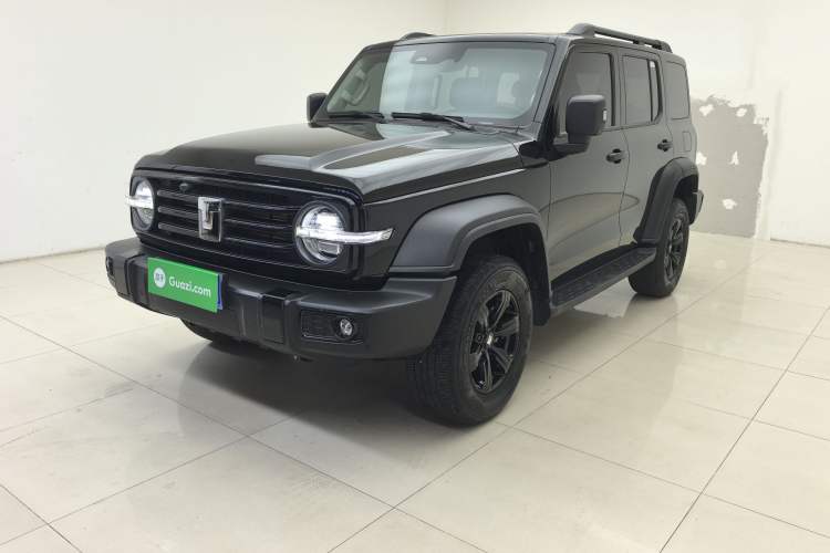 Used Tank 300 2024 2.0T Conqueror