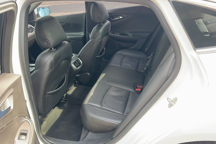 Used Chevrolet Malibu XL 2017 1.5T Automatic Ruichi Edition