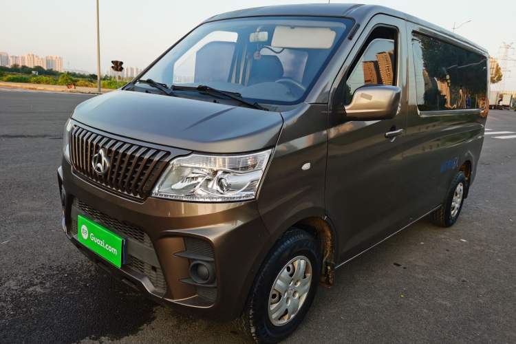 Used Chana Ruixing M60 2020 1.5L Standard Version China VI 6-Seater DAM15KR
