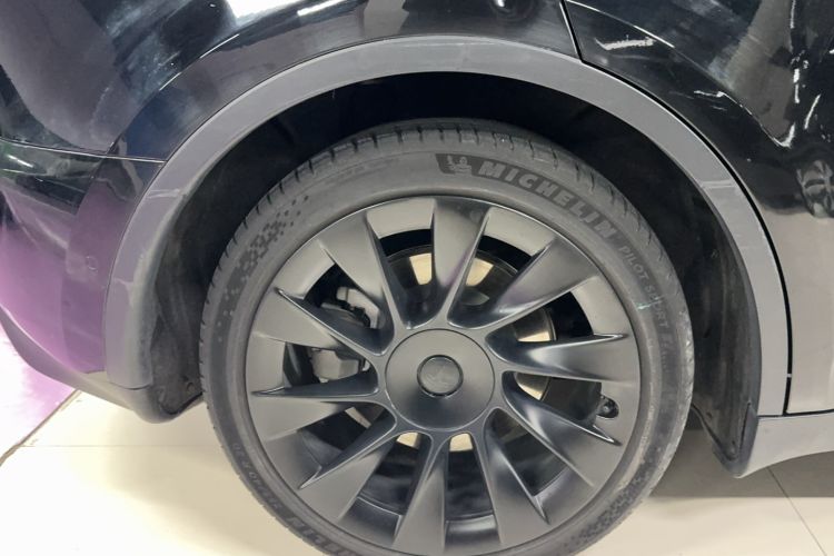 Used Tesla Model Y 2021 Standard Range Rear-Wheel Drive Version
