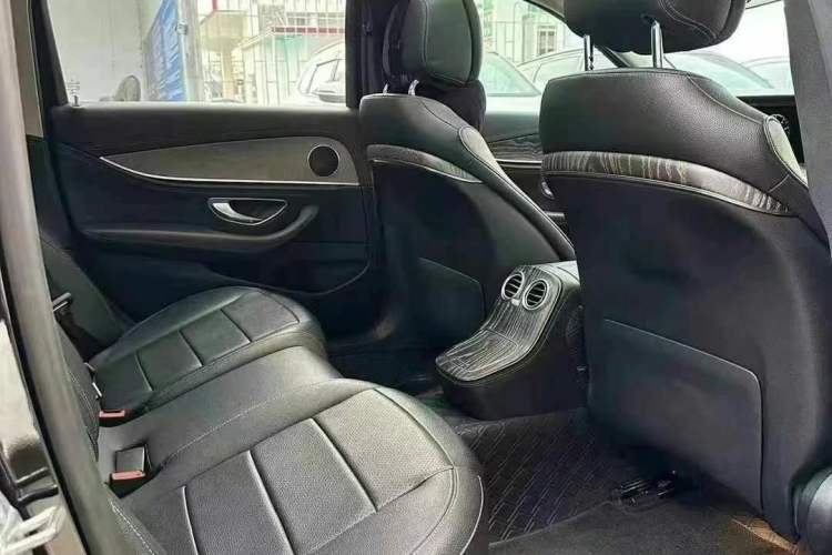 Used Mercedes-Benz E-Class 2021 E 300 L Sporty and Stylish Model
