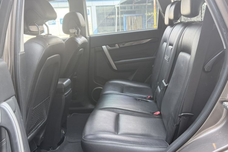 Used Chevrolet Captiva 2017 2.4L Two-Wheel Drive Luxury Edition 7 Seats