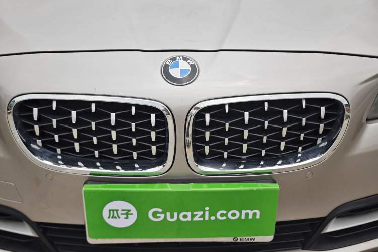 Used BMW 5 Series 2014 520Li Elegant Model Exterior 10