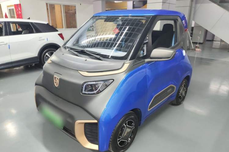 Used Baojun E200 2019 250KM Smart Enjoyment Version
