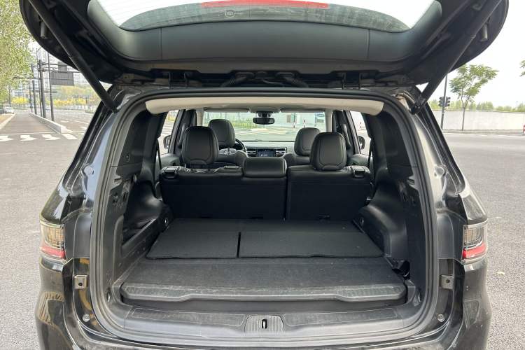 Used Jeep Commander PHEV 2020 2.0T Plug-in Hybrid Premium Edition