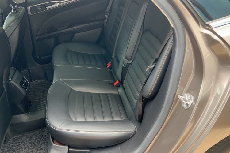 Used Ford Mondeo 2017 EcoBoost 200 Stylish Model