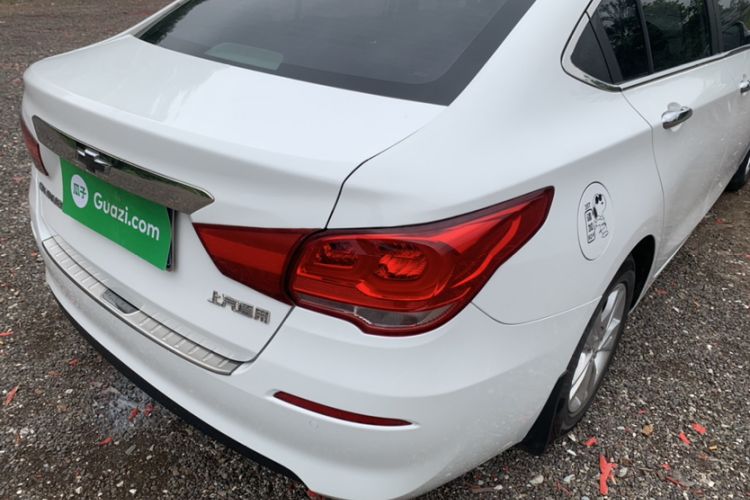 Used Chevrolet Cavalier 2019 320 Automatic Xinyue Edition