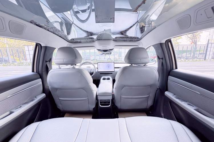 Used XPeng MONA M03 2024 620 with Ultra-Long Range
