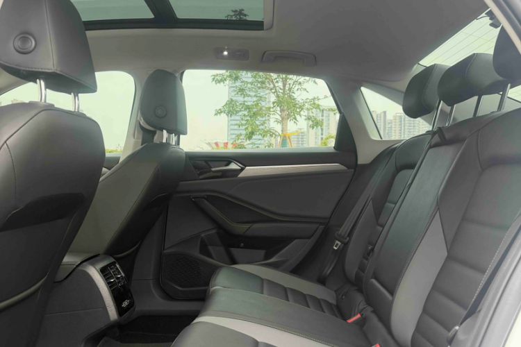 Used Volkswagen Sagitar 2019 280TSI DSG Comfort Version China VI Standard