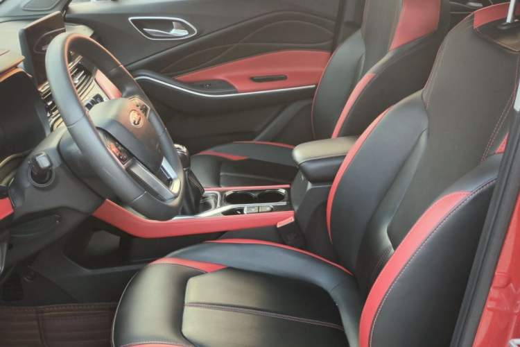 Used JAC X4 2020 1.5T Manual Elite Edition
