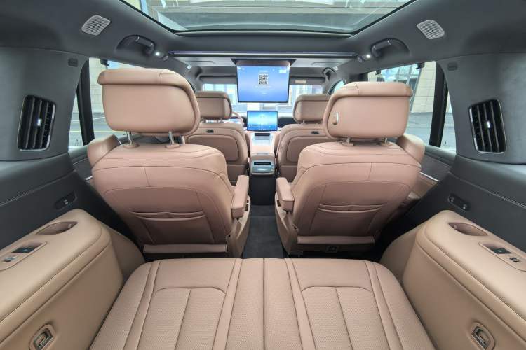 Used Denza N9 2026 Model Zunyue Model