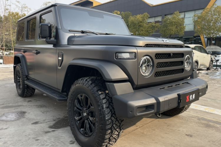 Used 212 T01 2024 2.0T Mechanic
